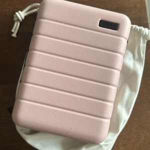 Popular Away Mini Suitcase in Blush